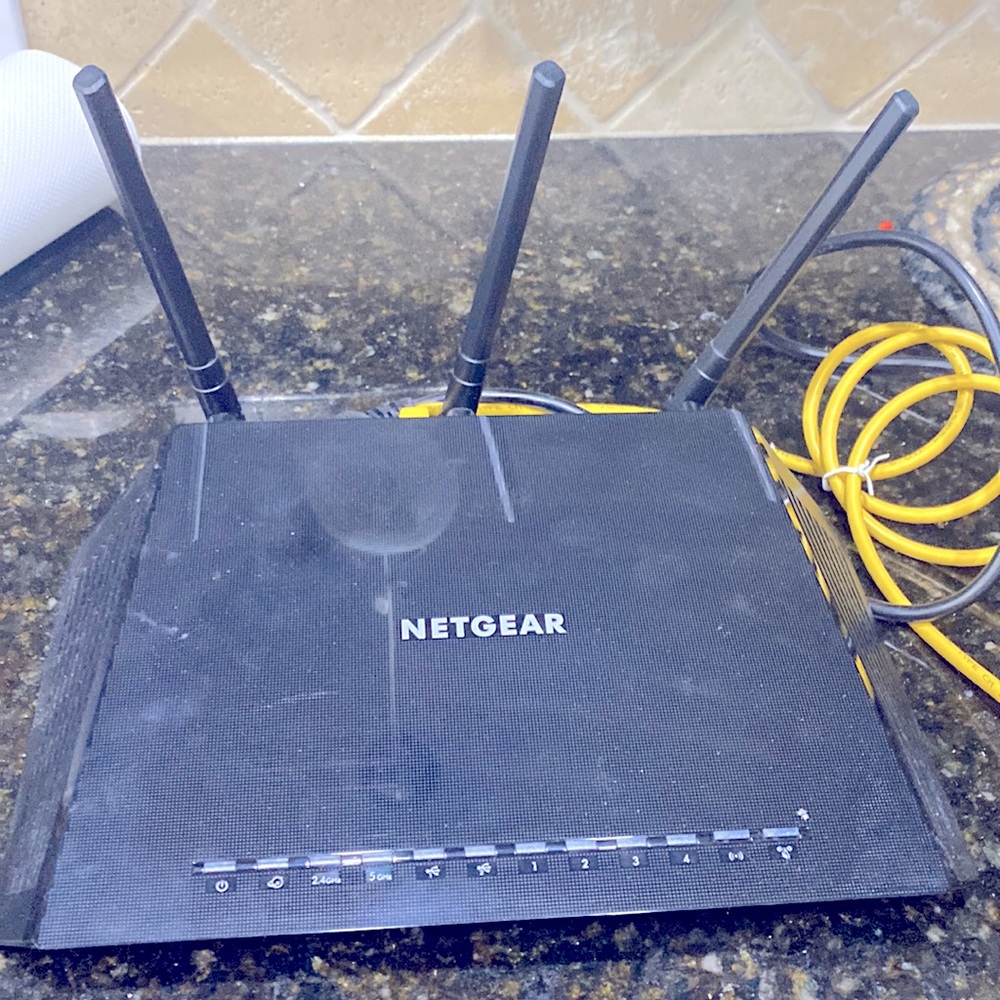 Wifi router